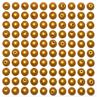 Kuličky 4mm"07390"100ks/bal